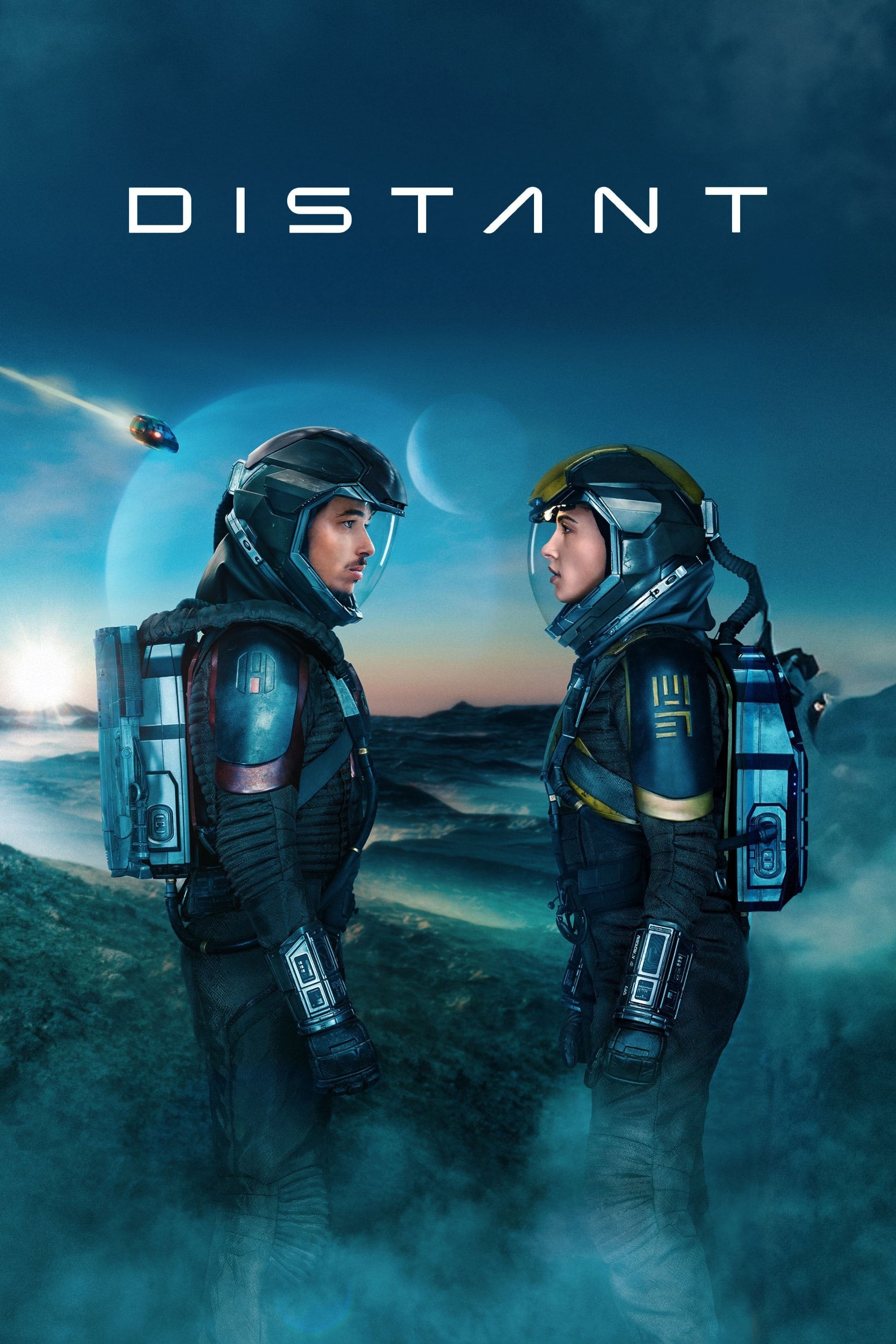 Poster de DISTANT