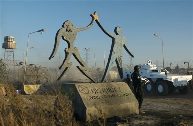 Foto de DISTRICT 9