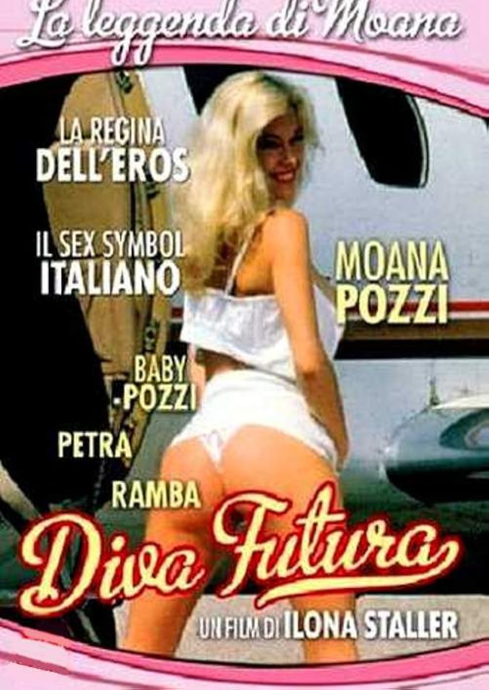 Poster de DIVA FUTURA