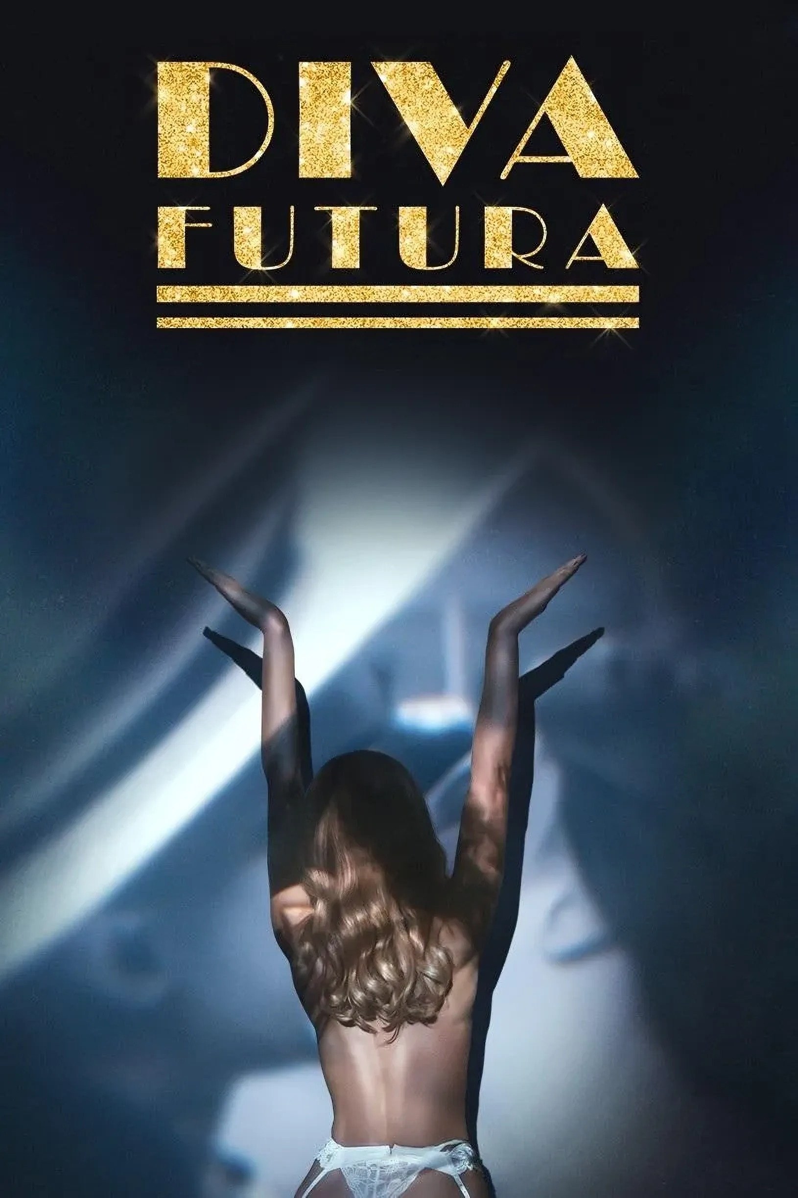 Poster de DIVA FUTURA