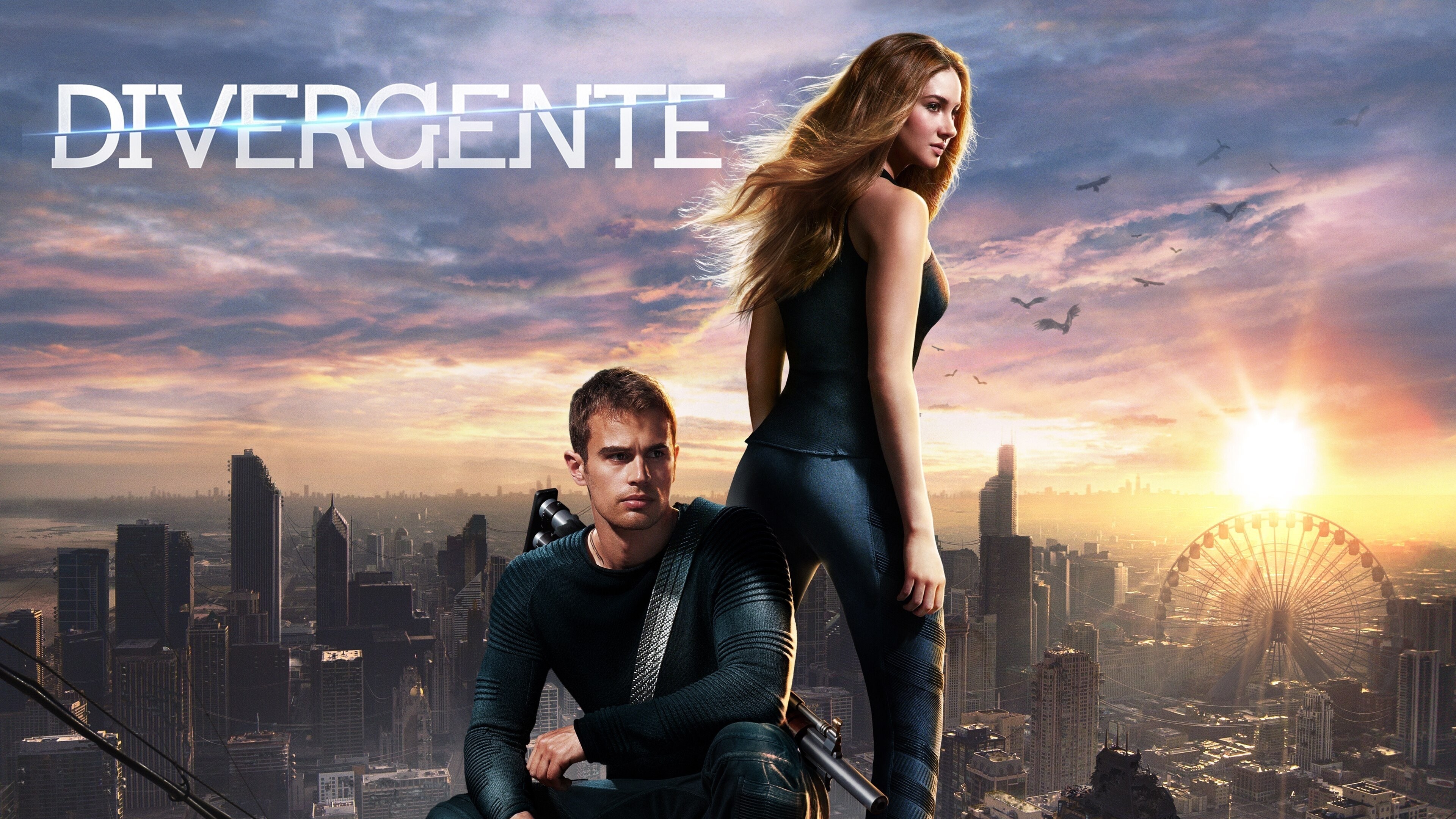 Foto de DIVERGENTE