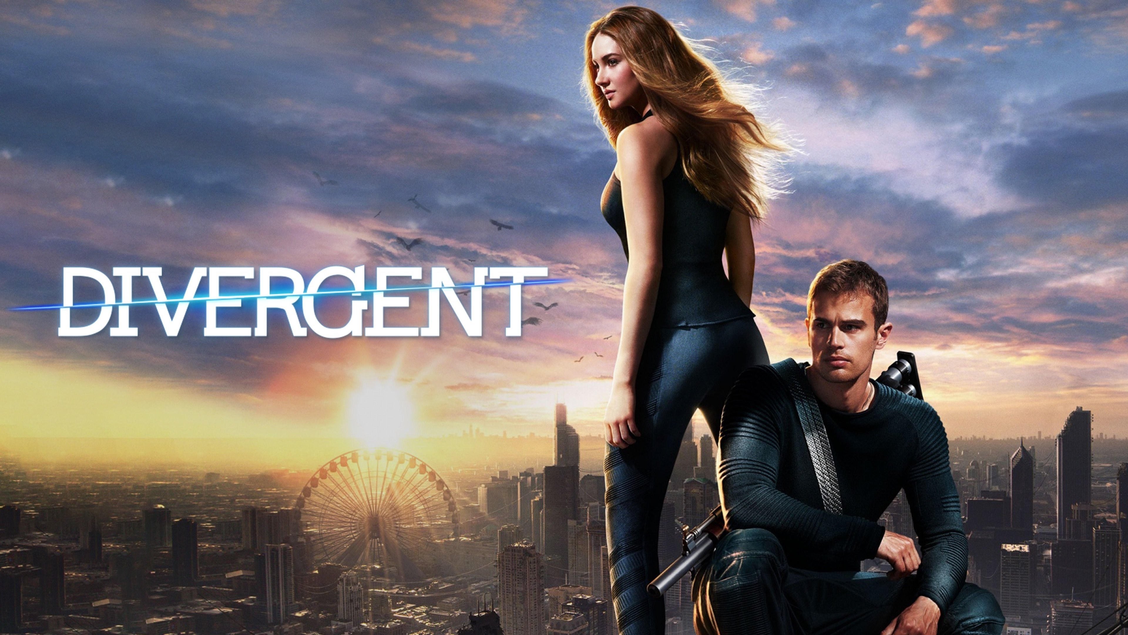 Foto de DIVERGENTE