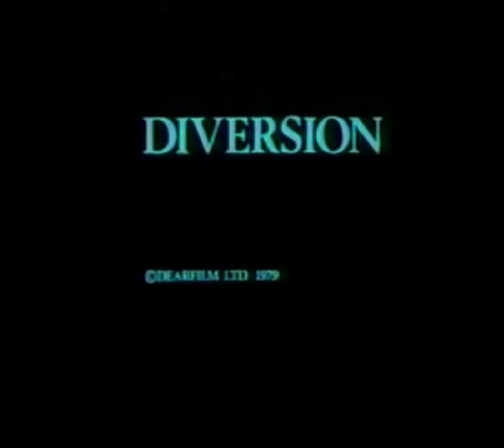 Poster de DIVERSION ...