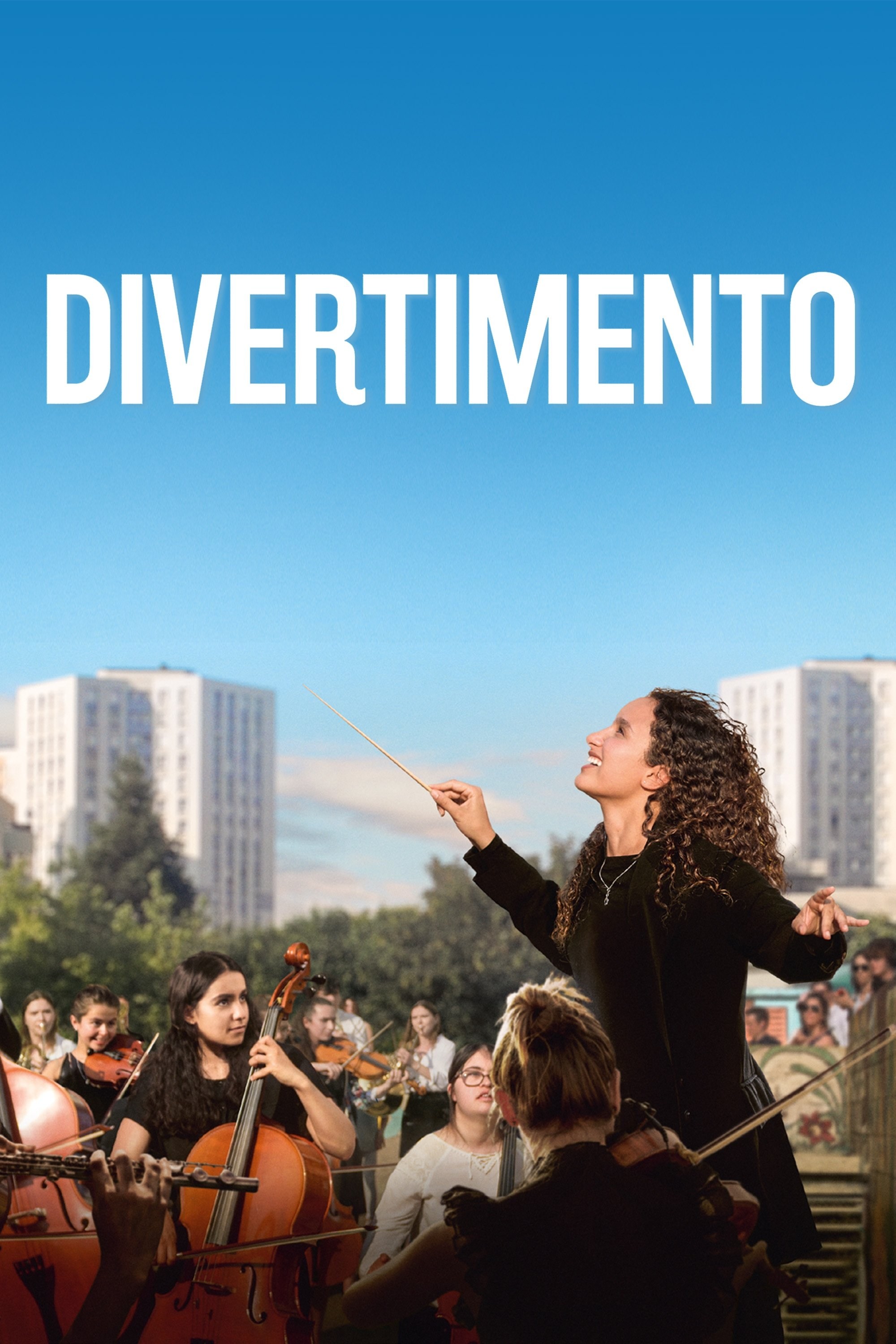 Poster de DIVERTIMENTO