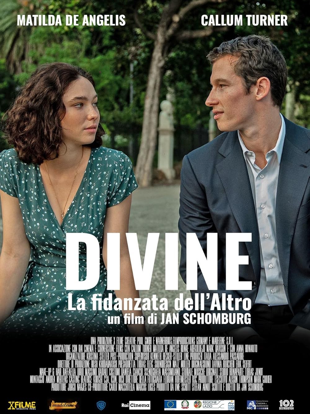 Poster de DIVINE