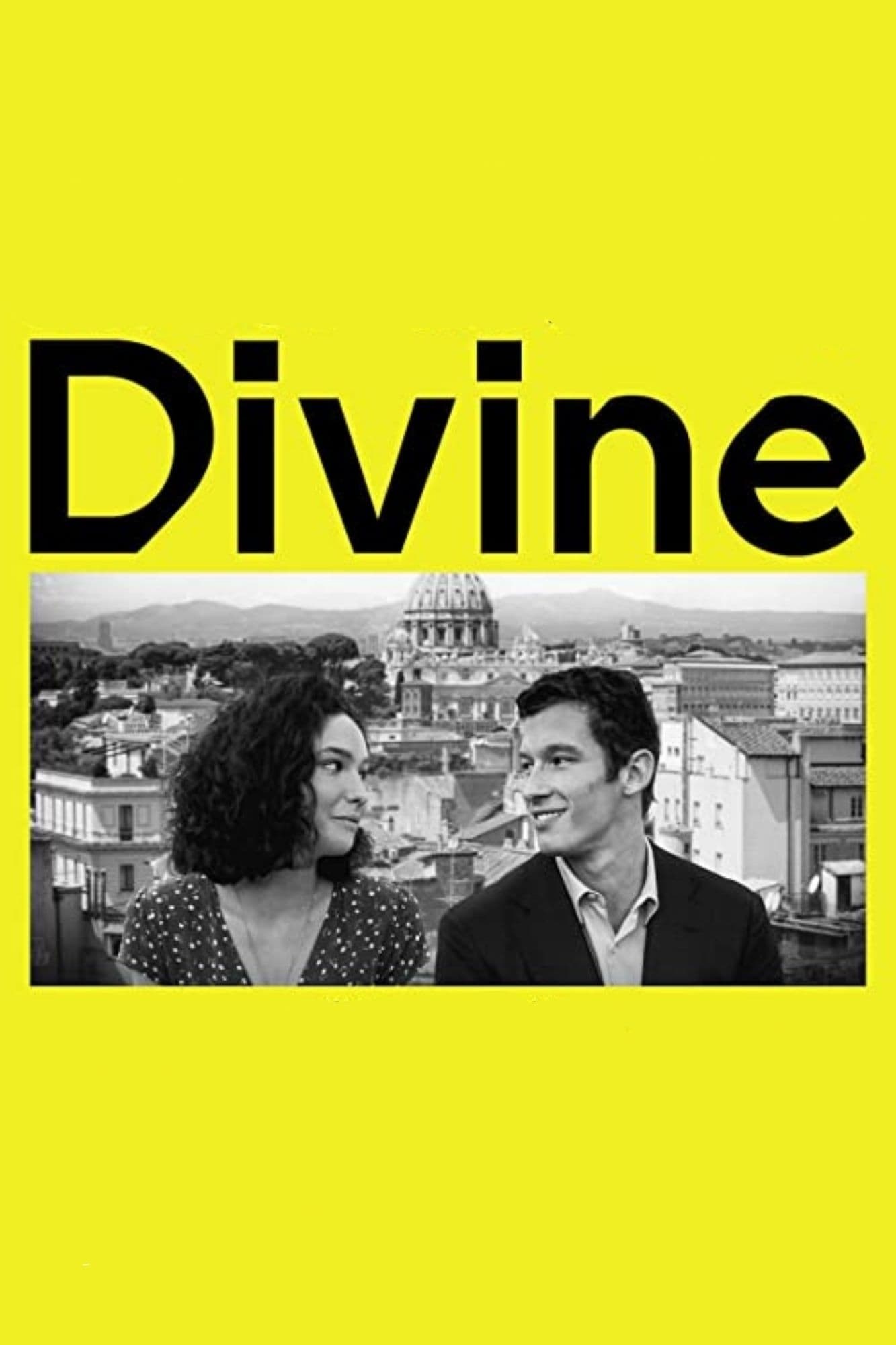 Poster de DIVINE