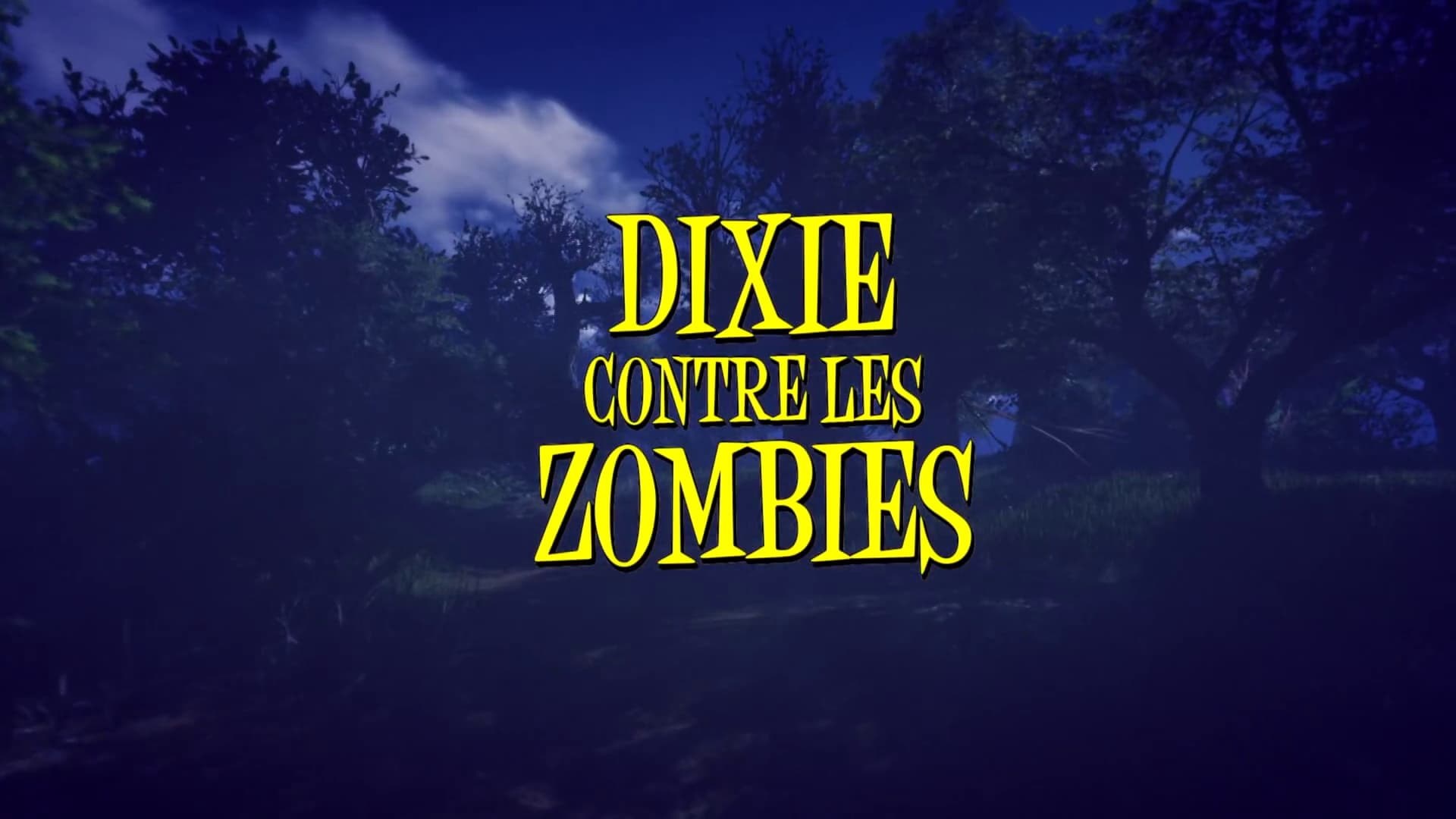 Foto de DIXIE Y LA REBELIÓN ZOMBI