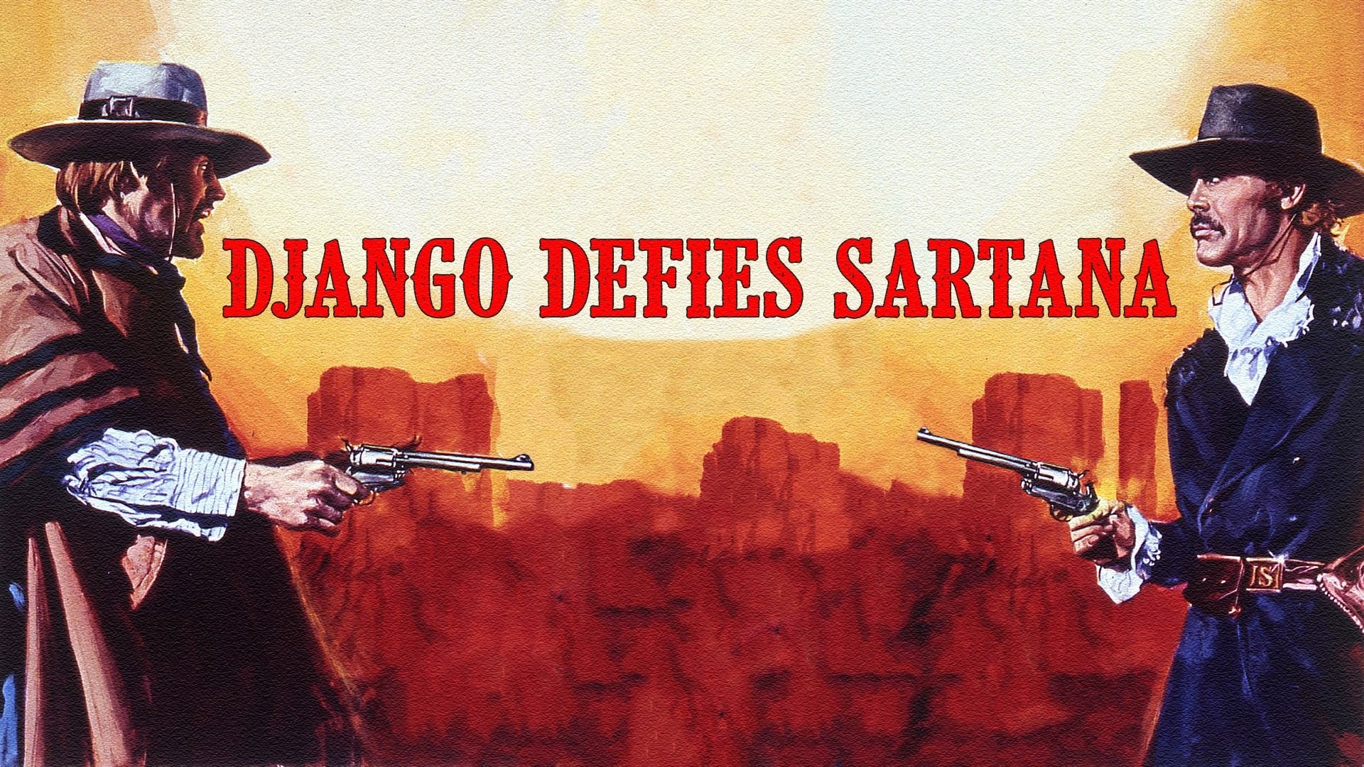 Foto de DJANGO DESAFÍA A SARTANA