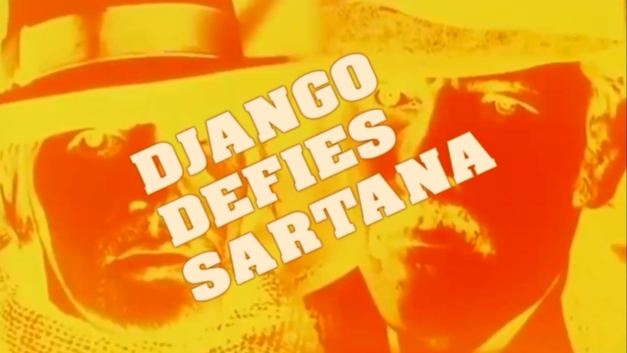 Foto de DJANGO DESAFÍA A SARTANA