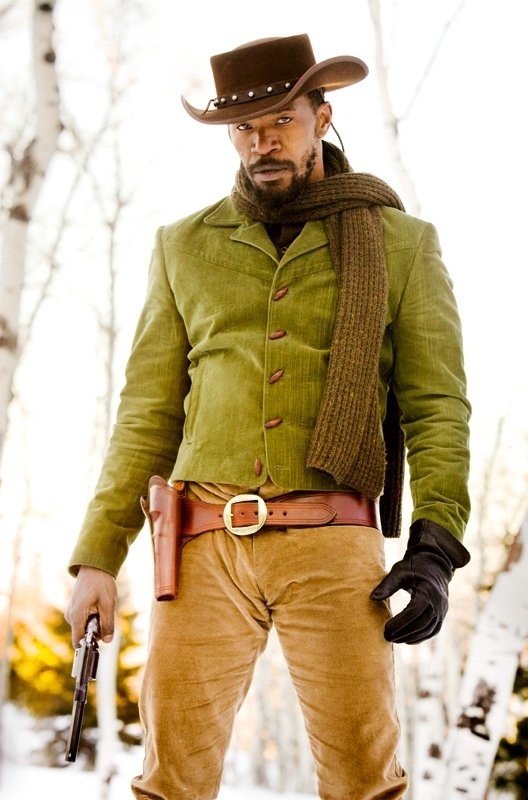 Poster de DJANGO DESENCADENADO