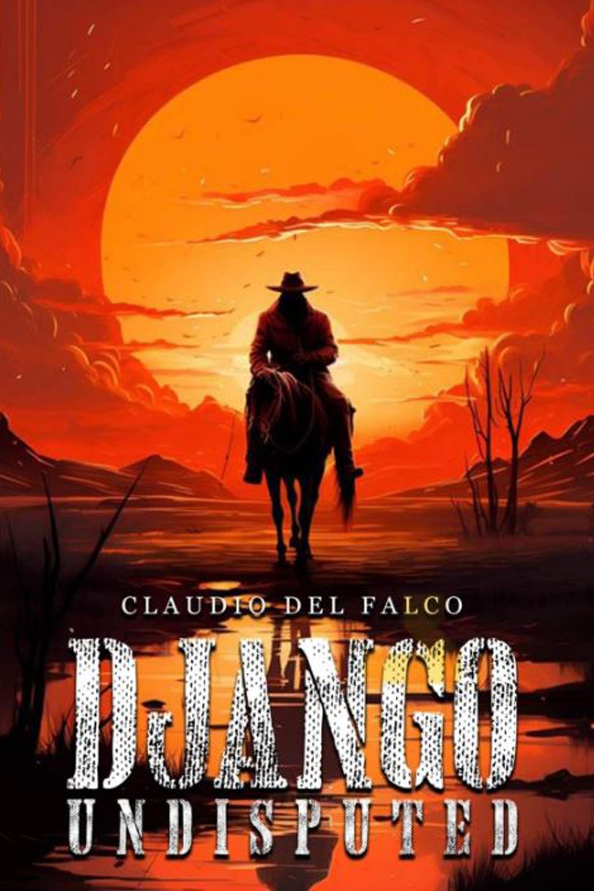 Poster de DJANGO UNDISPUTED