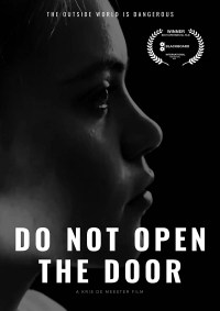Do not open the door