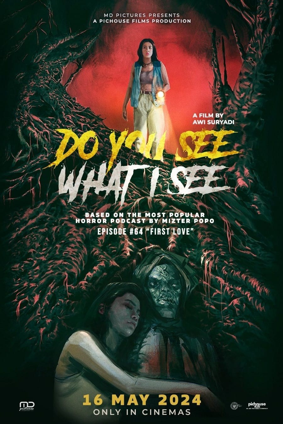 Poster de DO YOU SEE WHAT I SEE