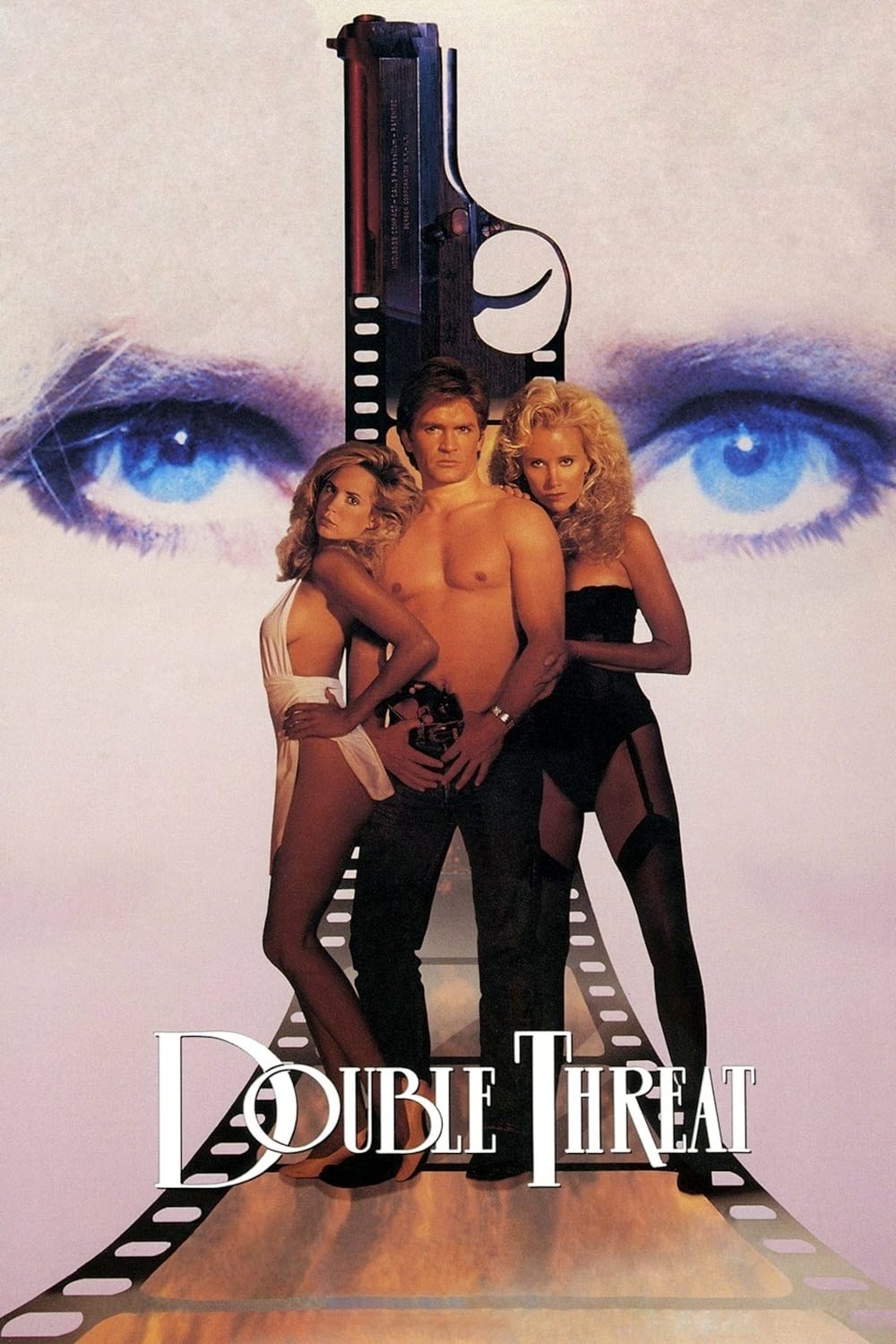 Poster de DOBLE AMENAZA