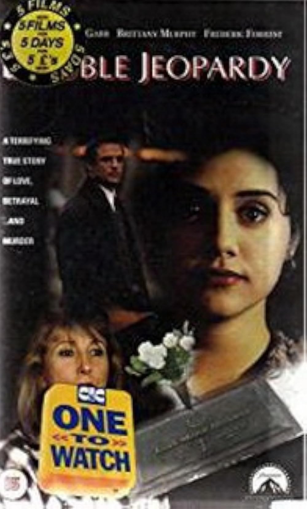 Poster de DOBLE COARTADA
