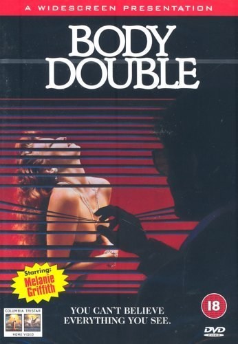 Poster de DOBLE CUERPO