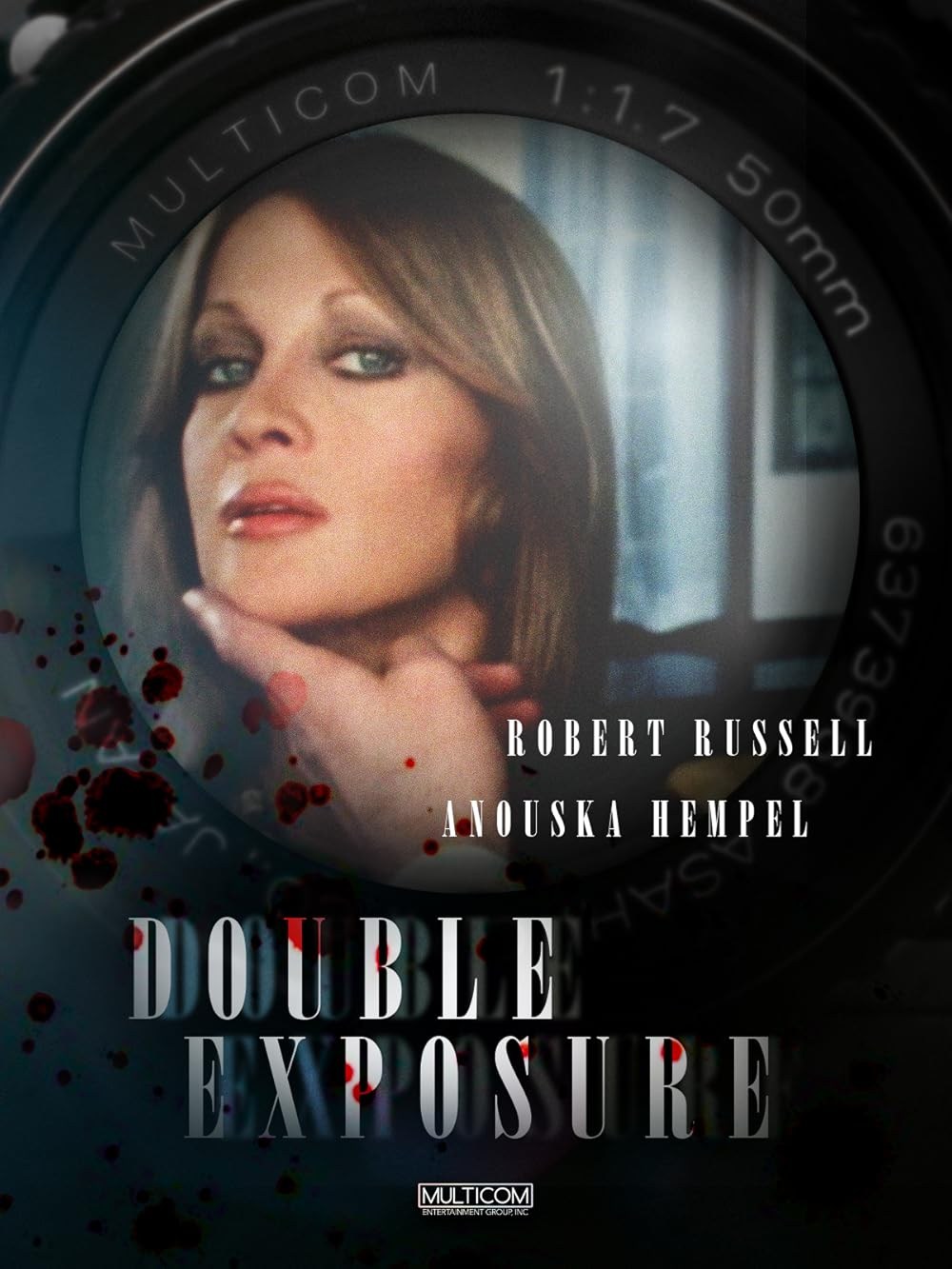 Poster de DOUBLE EXPOSURE