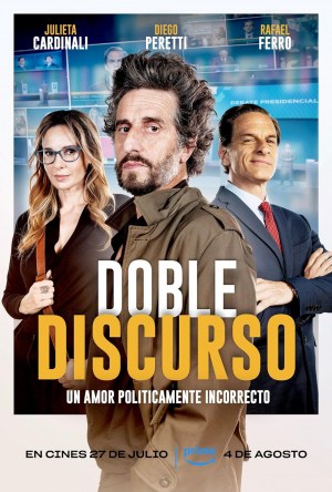 Doble discurso