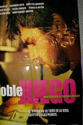 Poster de DOBLE JUEGO