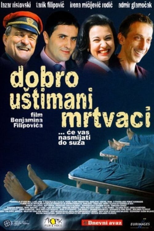 Poster de DOBRO UŠTIMANI MRTVACI