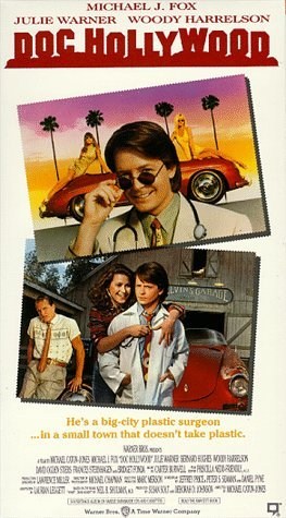Poster de DOC HOLLYWOOD