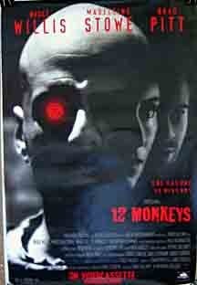 Poster de DOCE MONOS