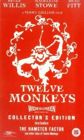 Poster de DOCE MONOS