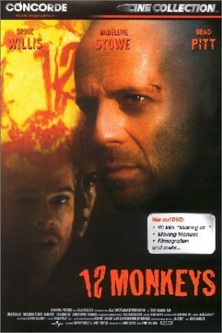 Poster de DOCE MONOS
