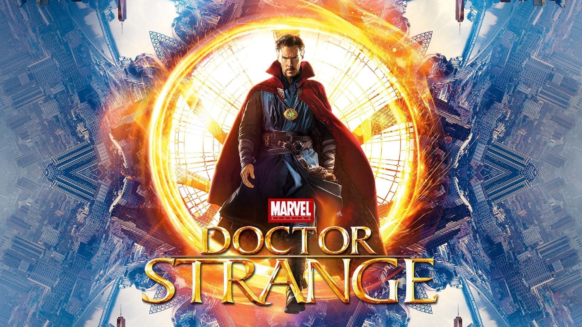 Foto de DOCTOR EXTRAÑO