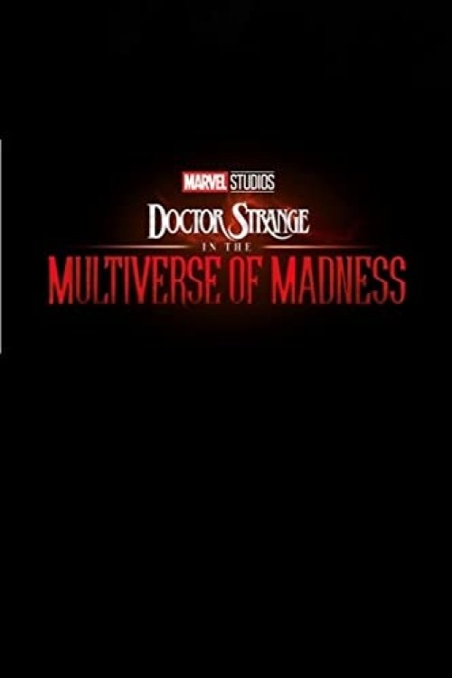 Poster de DOCTOR STRANGE EN EL MULTIVERSO DE LA LOCURA