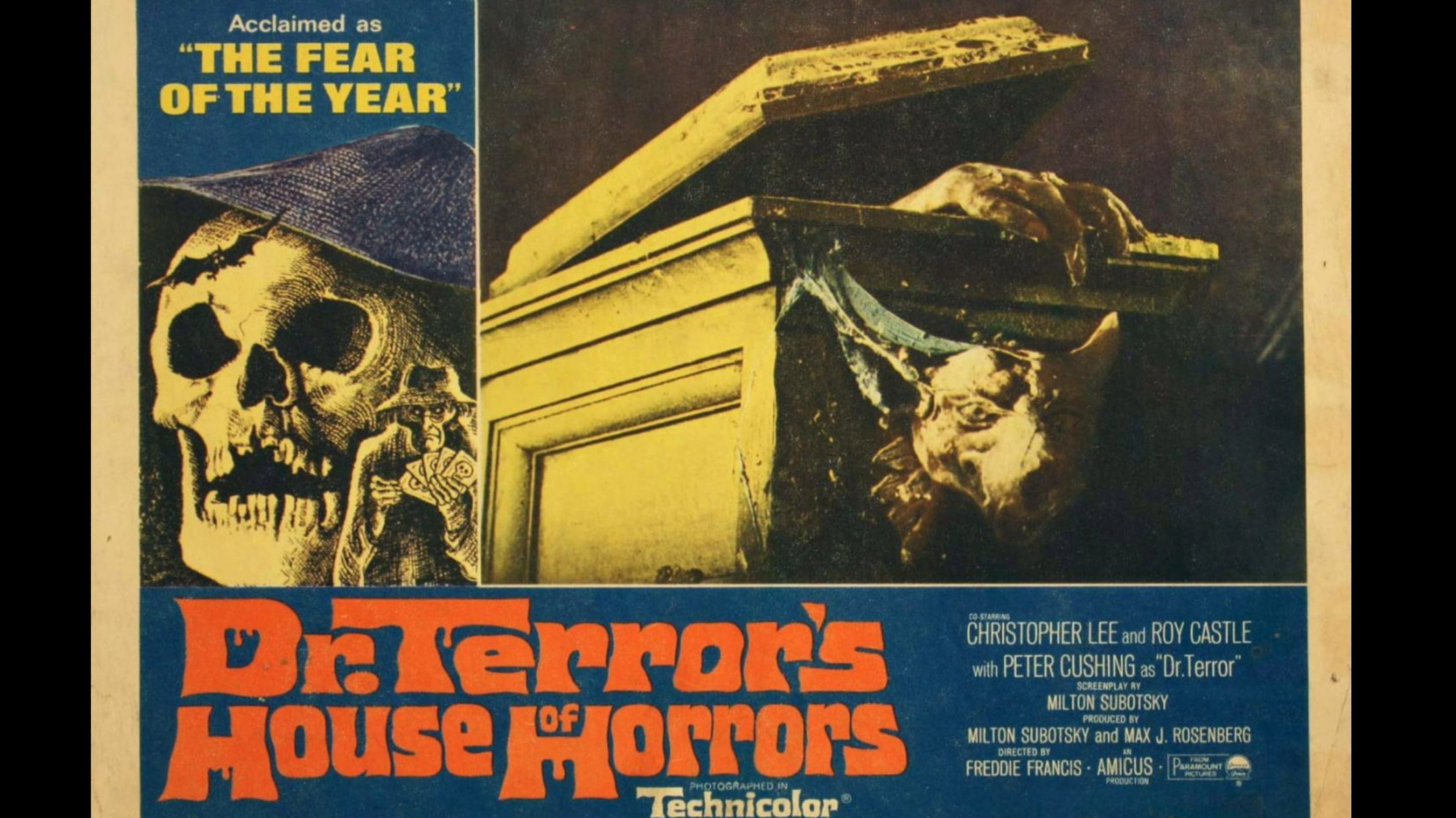 Foto de DOCTOR TERROR