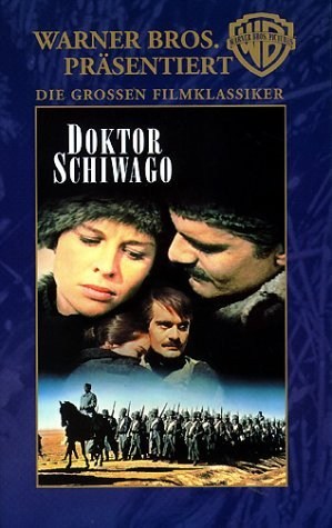 Poster de DOCTOR ZHIVAGO