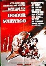 Poster de DOCTOR ZHIVAGO