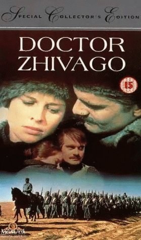 Poster de DOCTOR ZHIVAGO