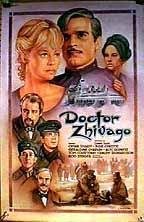 Poster de DOCTOR ZHIVAGO