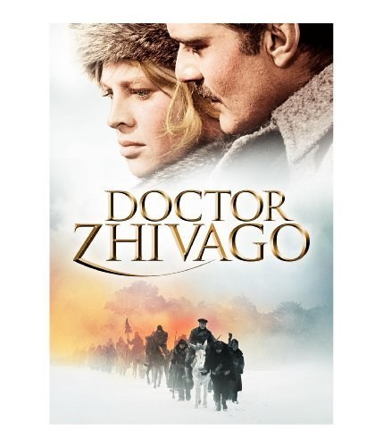 Poster de DOCTOR ZHIVAGO