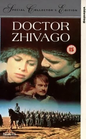 Poster de DOCTOR ZHIVAGO