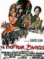 Poster de DOCTOR ZHIVAGO
