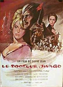 Poster de DOCTOR ZHIVAGO