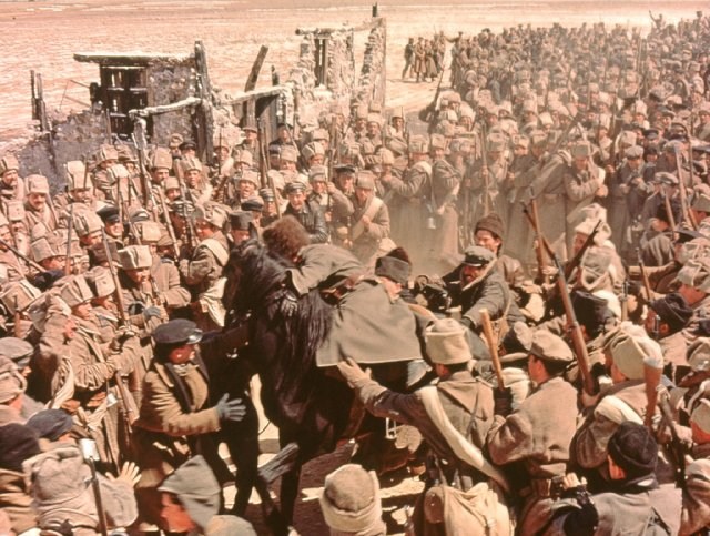 Foto de DOCTOR ZHIVAGO