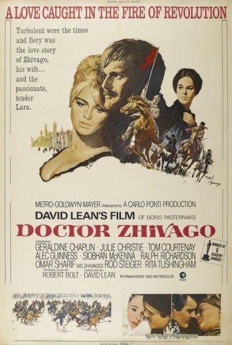 Poster de DOCTOR ZHIVAGO