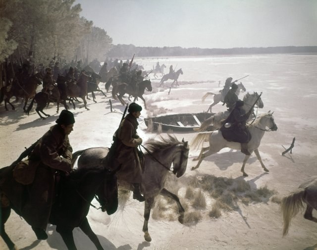 Foto de DOCTOR ZHIVAGO