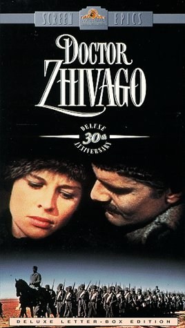 Poster de DOCTOR ZHIVAGO