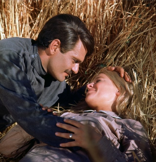 Poster de DOCTOR ZHIVAGO