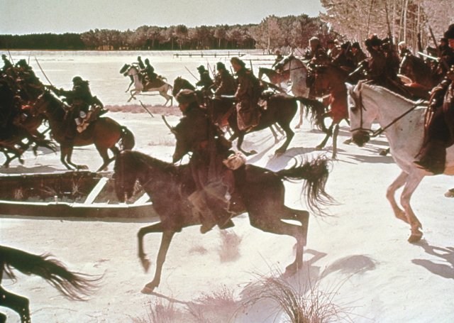 Foto de DOCTOR ZHIVAGO