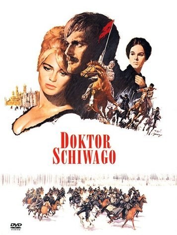 Poster de DOCTOR ZHIVAGO