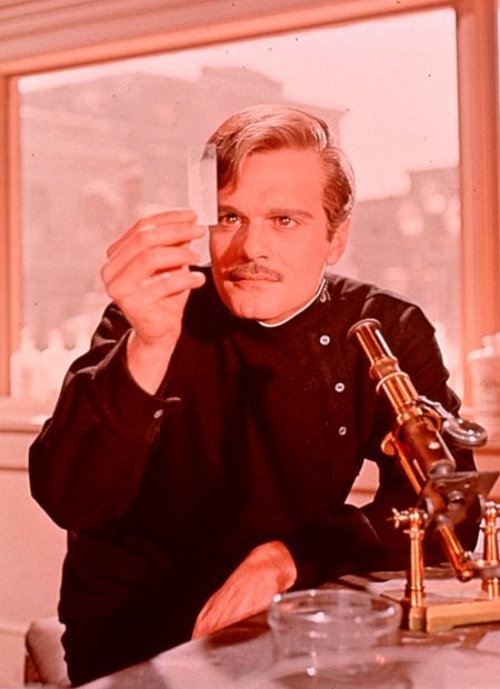 Poster de DOCTOR ZHIVAGO