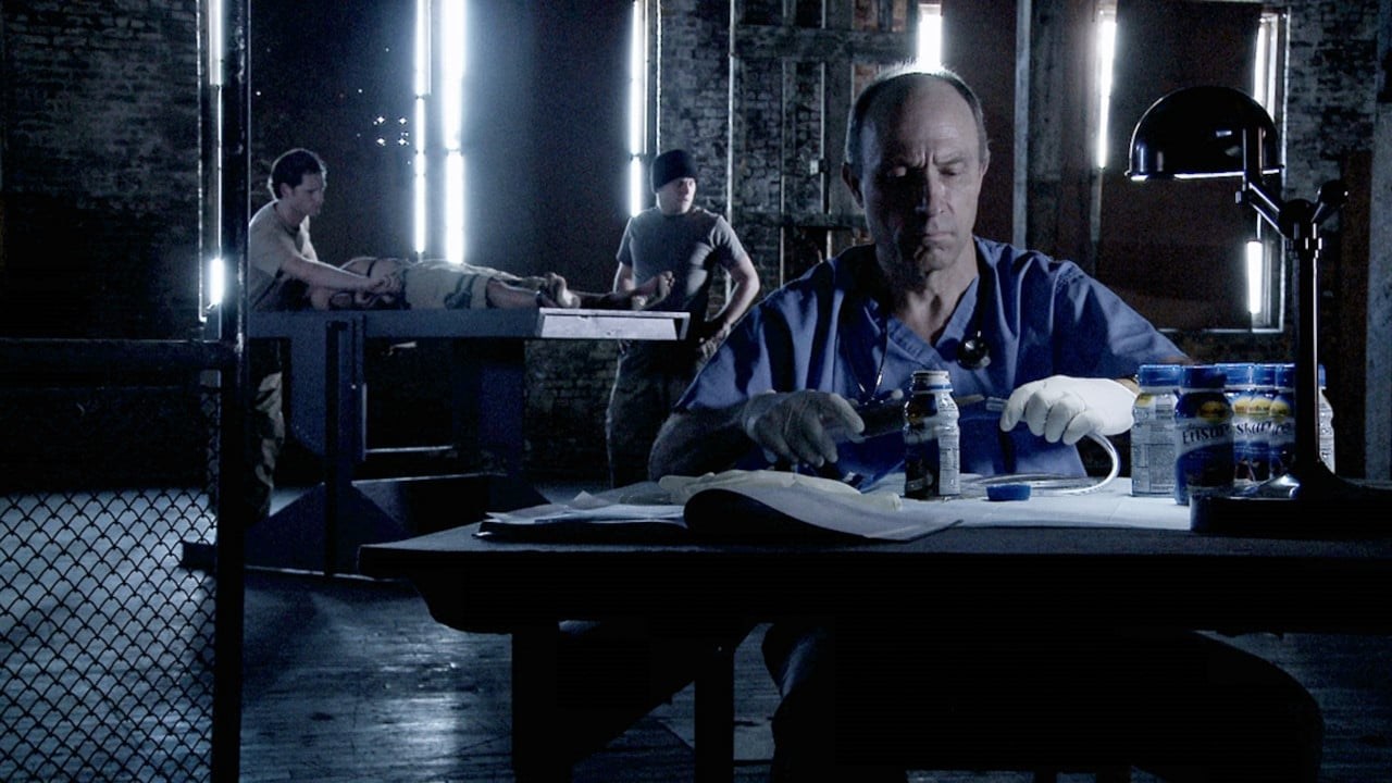 Foto de MÉDICOS DEL LADO OSCURO