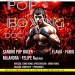 Documentario pop Boxer Cumuruxatiba