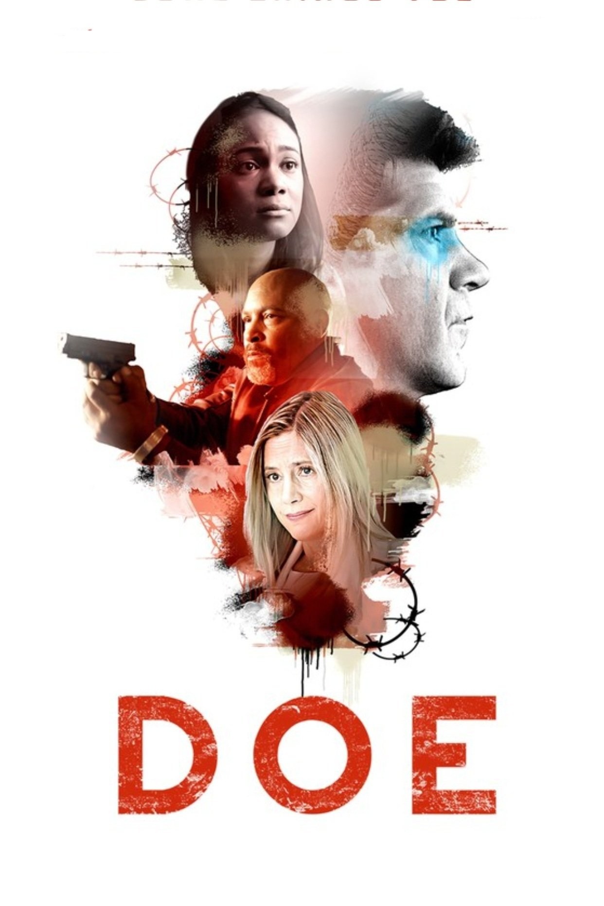 Poster de Doe en inglés